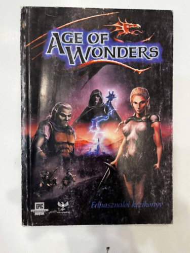 Age of Wonders - Felhasznli kziknyv