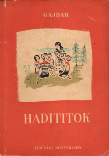 Gajdar - Hadititok