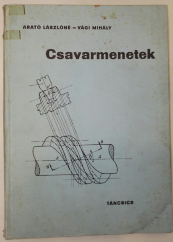 Arat Lszln; Vgi Mihly - Csavarmenetek