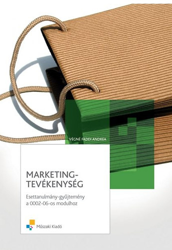 Vgn Faddi Andrea - Marketingtevkenysg - MK-6056-7