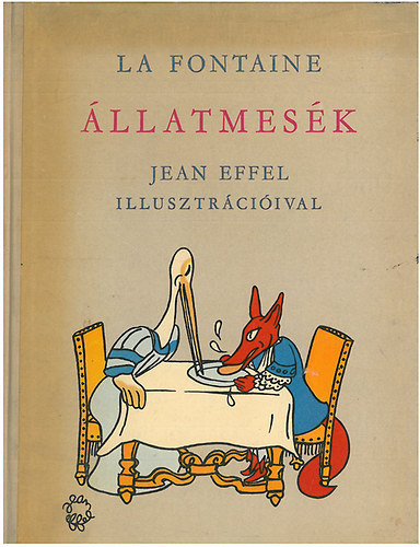 La Fontaine - Állatmesék