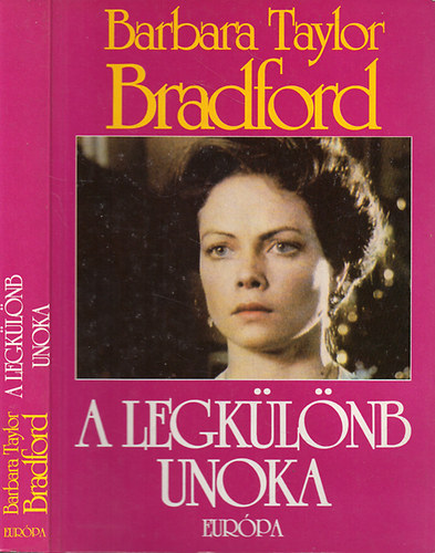 Barbara Taylor Bradford - A legklnb unoka