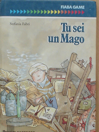 Stefania Fabri - Tu sei un Mago