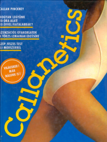 Callan Pinckney - Callanetics