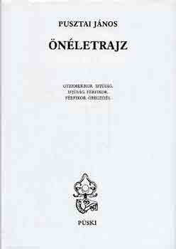 Pusztai Jnos - nletrajz
