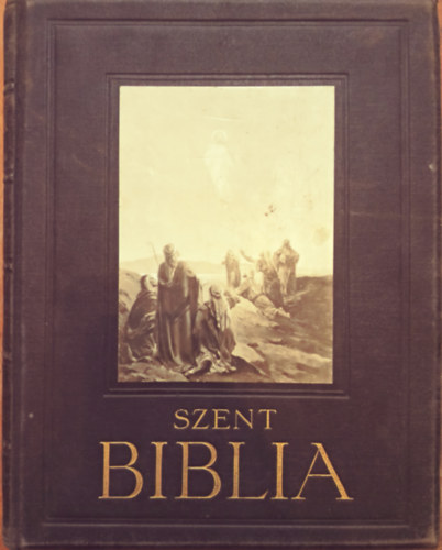 Káldi György fordítása nyomán - Szent Biblia - Újszövetségi Szentírás - A Vulgata szerint Káldi György S. J. fordítása nyomán tekintettel az eredeti szövegre (Reprint)