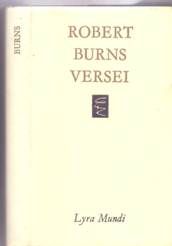 Robert Burns - Robert Burns versei (Lyra Mundi)