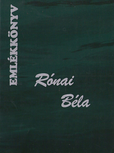 Rnai Bla - emlkknyv