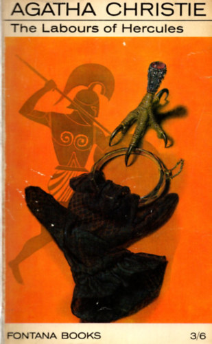 Agatha Christie - The labours of Hercules