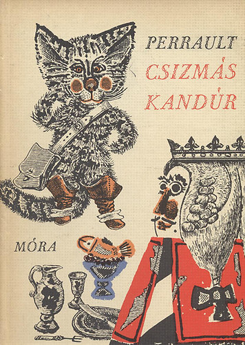 Charles Perrault - Csizmás kandúr