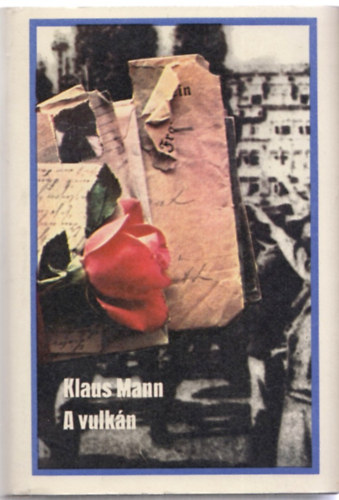 Klaus Mann - A vulkn