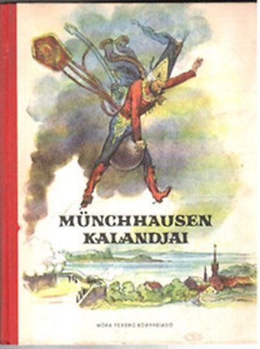 G.A. B�rger - M�nchausen kalandjai
