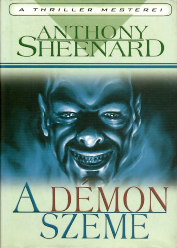 Anthony Sheenard - A dmon szeme