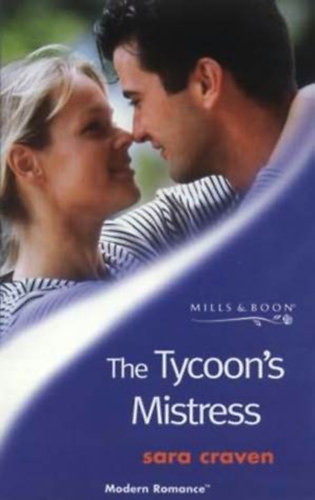 Sara Craven - The Tycoon's Mistress