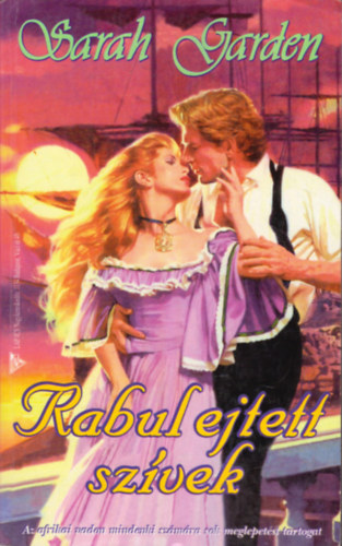 Sarah Garden - Rabul ejtett sz�vek