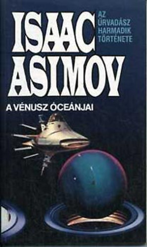 Isaac Asimov - A Vnusz cenjai