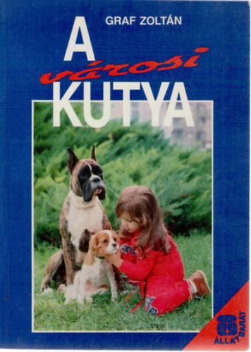 Graf Zoltn - A vrosi kutya