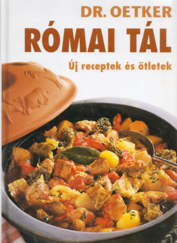 Dr. Oetker - Rmai tl - j receptek s tletek