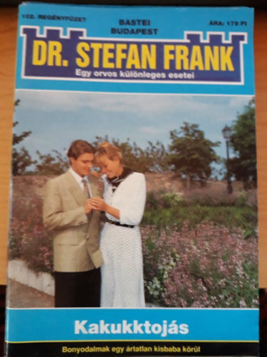 Dr. Stefan Frank - Egy orvos klnleges esetei 102. - Kakukktojs