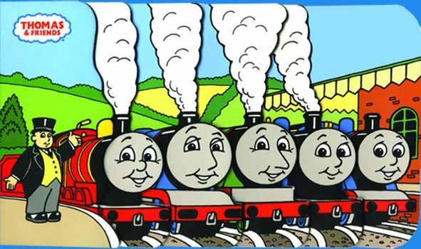 Thomas �s bar�tai (Lapoz�k�nyv)