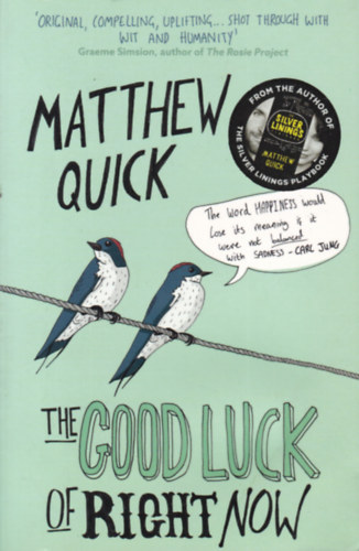 Matthew Quick - The Good Luck of Right Now
