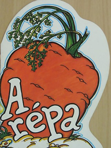 Nyr Erzsbet  (rajzolta) - A rpa - orosz npmese