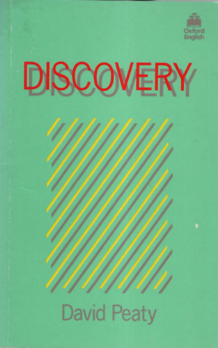 David Peaty - Discovery - Angol nyelvknyv