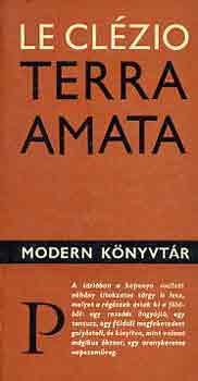 Jean-Marie Gustave Le Cl�zio - Terra Amata