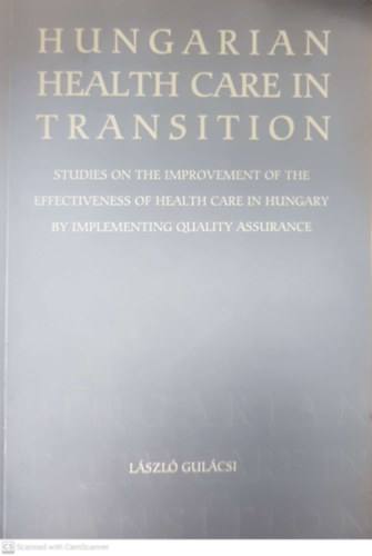 Hungarian health care in transition