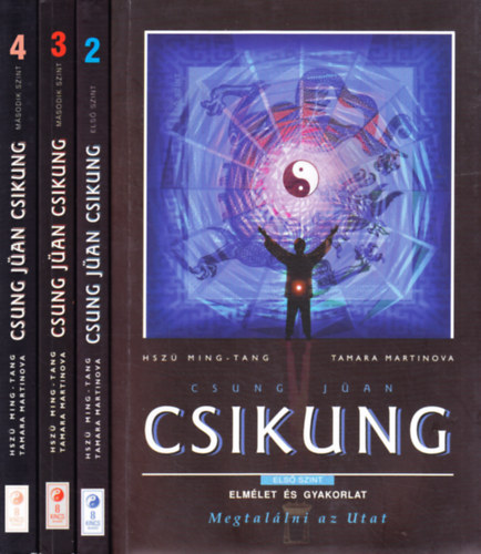 Csung Jan - Csikung I-IV.