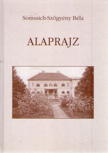 Somssich-Szgyny Bla - Alaprajz