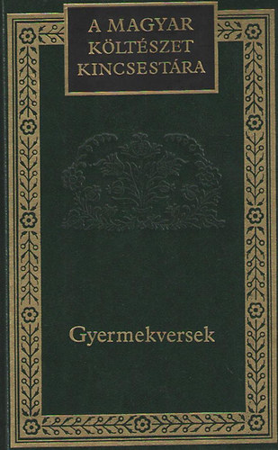 Ambrus Judit  (szerk.) - Gyermekversek - Csiber�bi (v�logat�s)