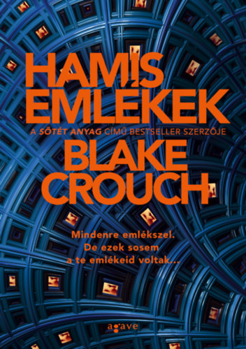 Blake Crouch - Hamis emlkek