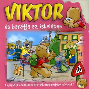 Viktor s bartja az iskolban