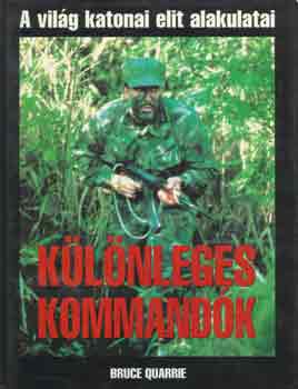 Bruce Quarrie - Klnleges kommandk