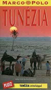 Magyar K�nyvklub - Tun�zia (Marco Polo)