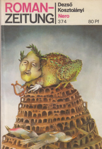 Kosztol�nyi Dezs� - Nero (n�met nyelv�)