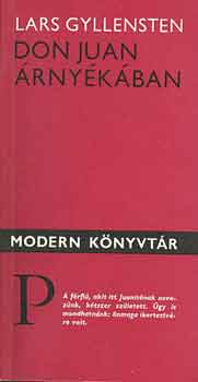 Lars Gyllensten - Don Juan �rny�k�ban