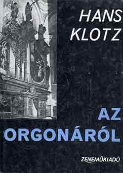 Hans Klotz - Az orgonrl