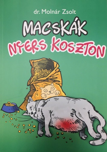 Dr. Molnr Zsolt - Macskk nyers koszton