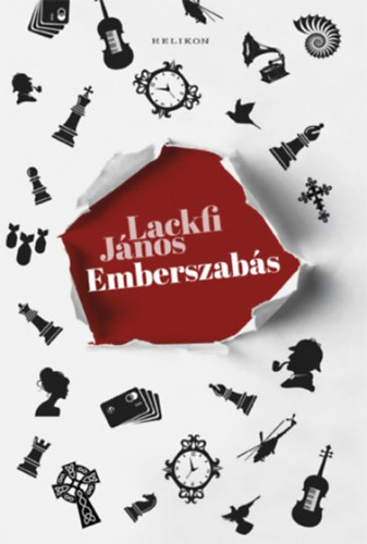 Lackfi János - Emberszabás