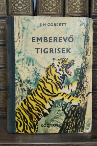 Jim Corbett - Emberevő tigrisek