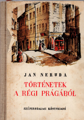 Jan Neruda - Trtnetek a rgi Prgbl