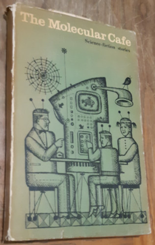 The Molecular Cafe - Science fiction stories