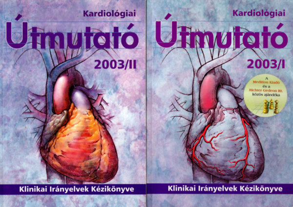 Kardiológiai útmutató 2003/I-II.