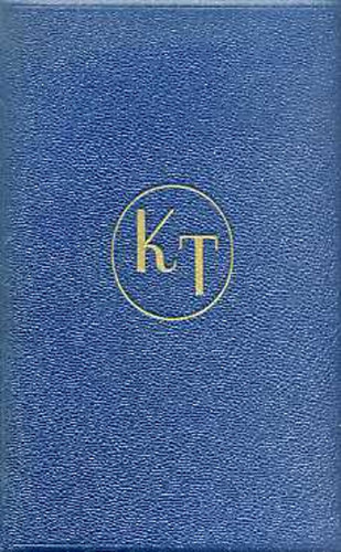 K�bor Tam�s - Az �let �ra