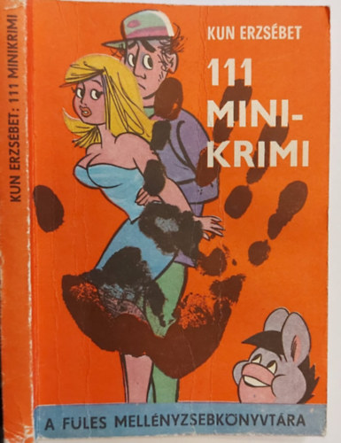 Kun Erzs�bet - 111 minikrimi