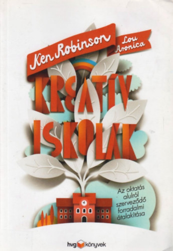 Lou, Robinson, Ken Aronica - Kreat�v iskol�k
