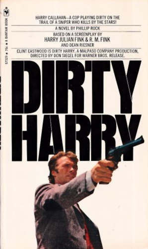 Phillip Rock - Dirty Harry