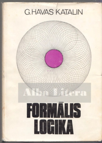 G. Havas Katalin - Formlis logika
